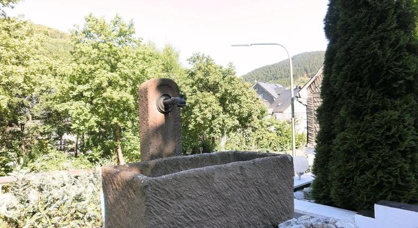 Ferienhaus in Sauerland nahe Winterberg Skifahren Apartment in Schmallenberg