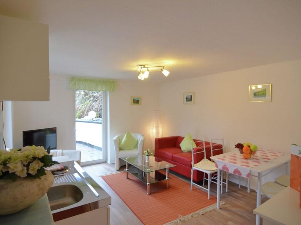 Ferienhaus in Sauerland nahe Winterberg Skifahren Apartment in Schmallenberg