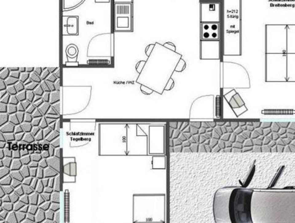 Gemutliche Ferienwohnung, Lechbruck Apartment in Tyrol