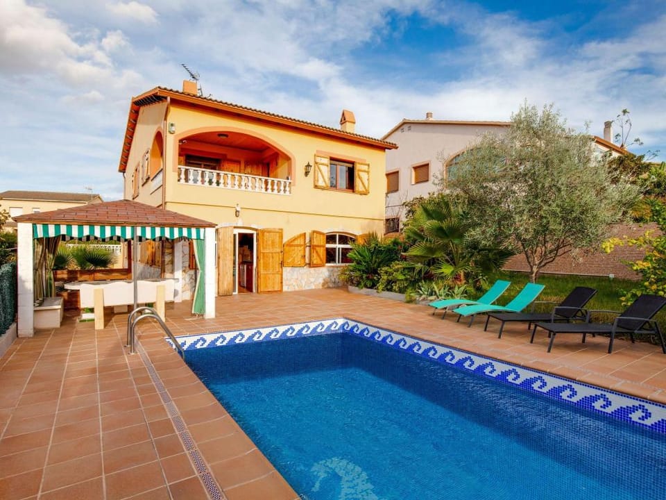 Holiday Home in Vendrell near Costa Dorada Beach Vacation rental in Baix Penedès