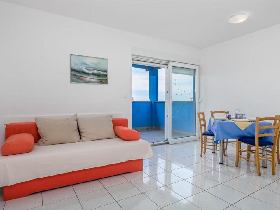 Coastal Bliss in Mandre Apartment in Novalja
