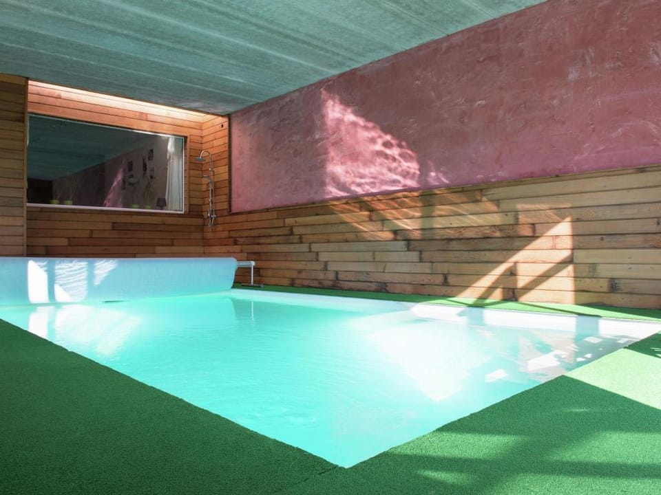 Holiday Home in Moutouyet with Pool  Sauna Vacation rental in Wallonia, Belgium