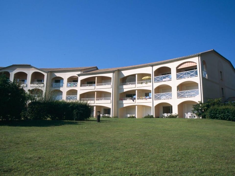 Apartment in France with Balcony for Holidays Apartment in Moliets-et-Maa