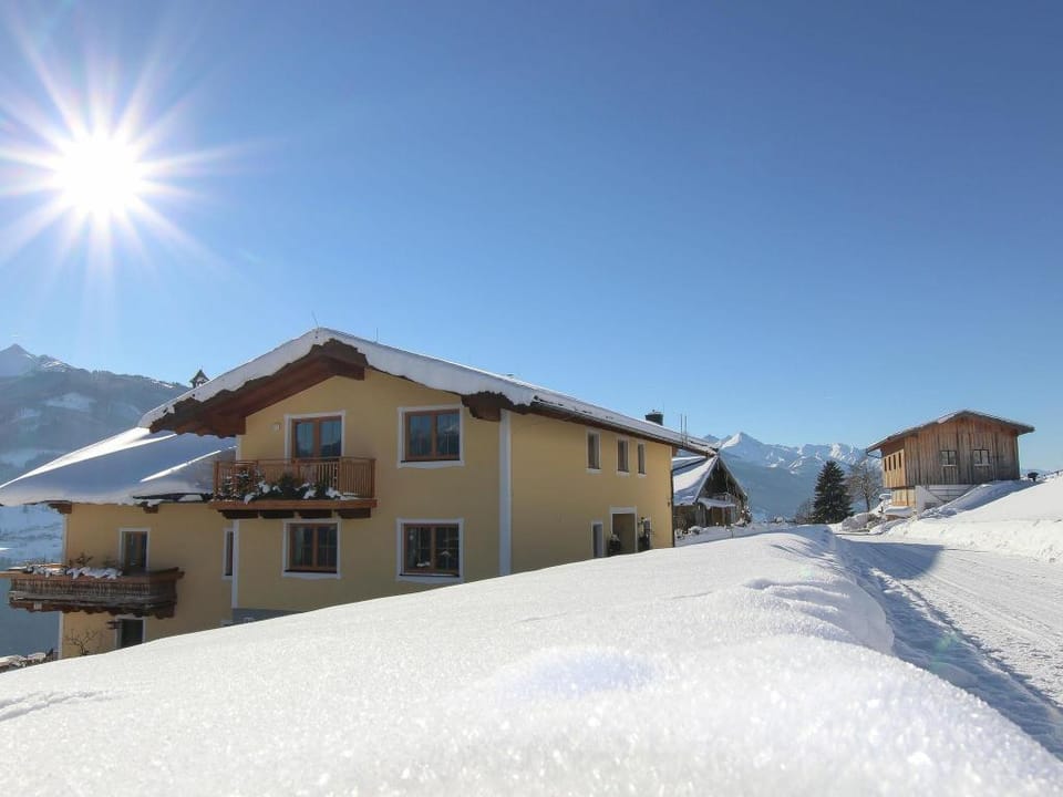 Holiday Home in Taxenbach with Hohe Tauern Views Vacation rental in Salzburgerland
