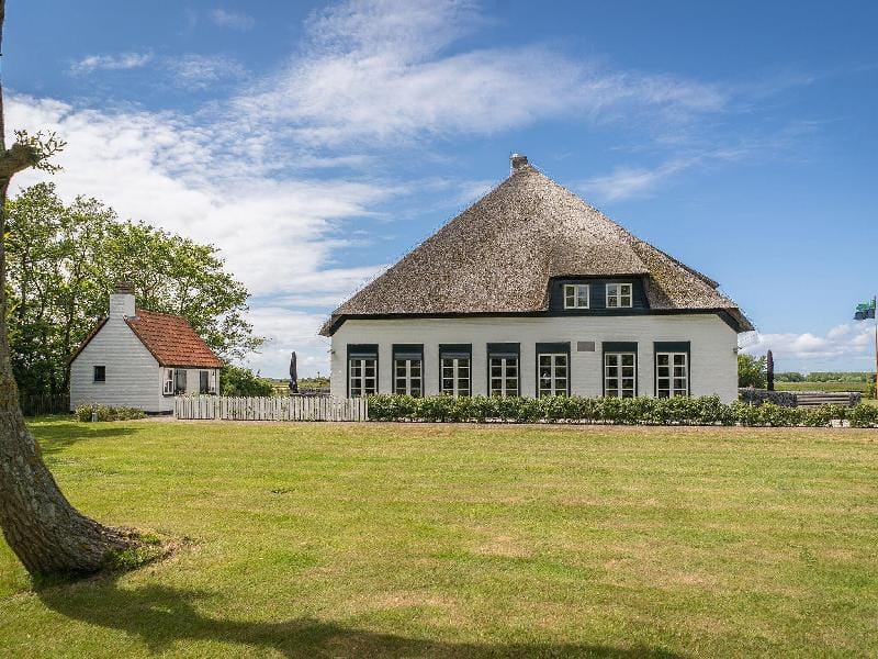 Farmhouse in De Cocksdorp near Nature Reserve Vacation rental in De Cocksdorp