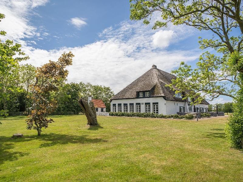 Farmhouse in De Cocksdorp near Nature Reserve Vacation rental in De Cocksdorp
