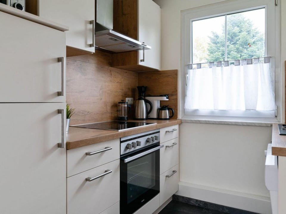 Ferienwohnung mit Kamin in Thale-Friedrichsbrunn Vacation rental in Thale