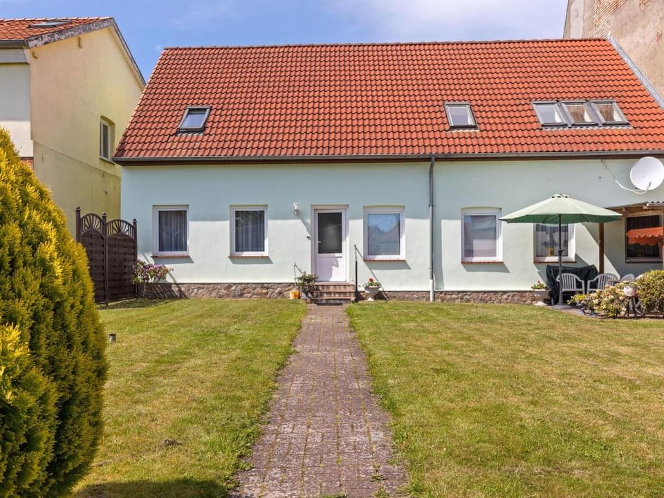 Charmante Ferienwohnung in Klutz Apartment in Boltenhagen