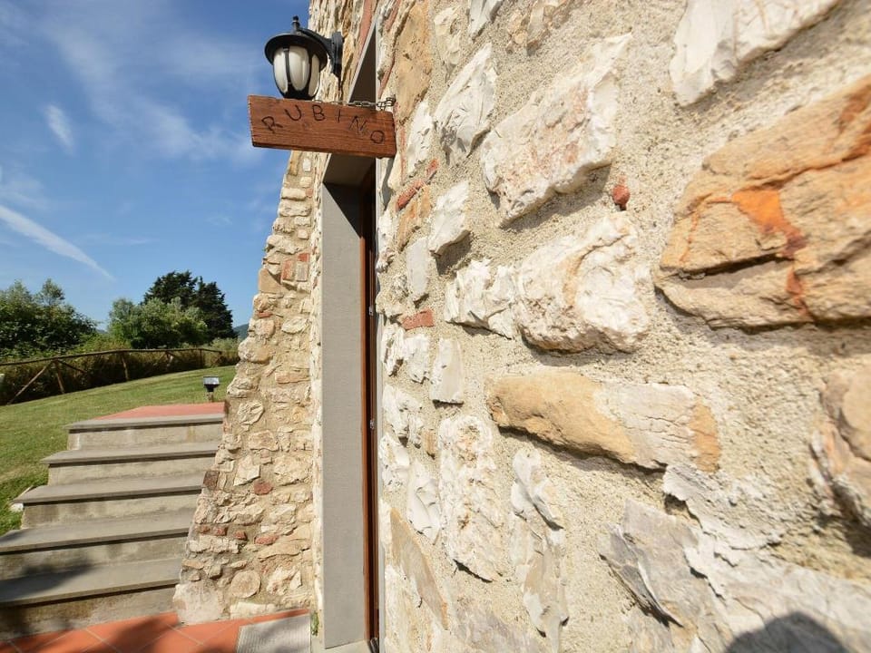 Apartment with pool, Rignano Vacation rental in Tuscany