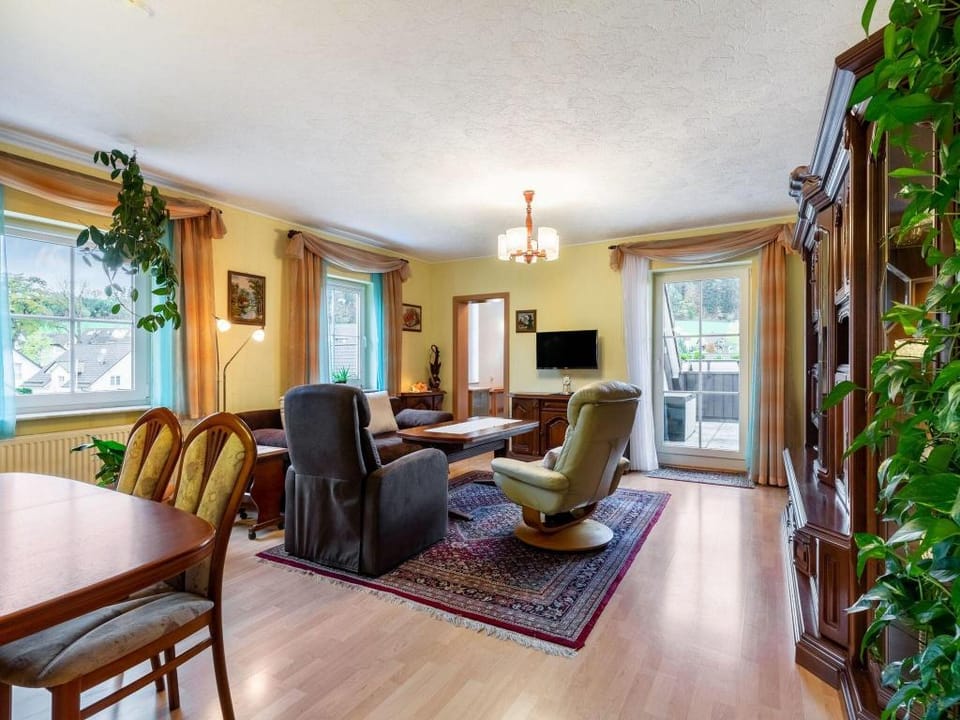 Gemutliche Ferienwohnung am Waldrand Apartment in Schmallenberg