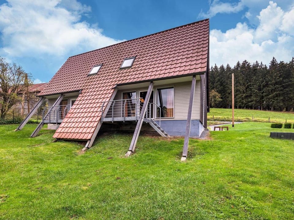 Geraeumiges Apartment mit privater Terrasse Vacation rental in Schmallenberg