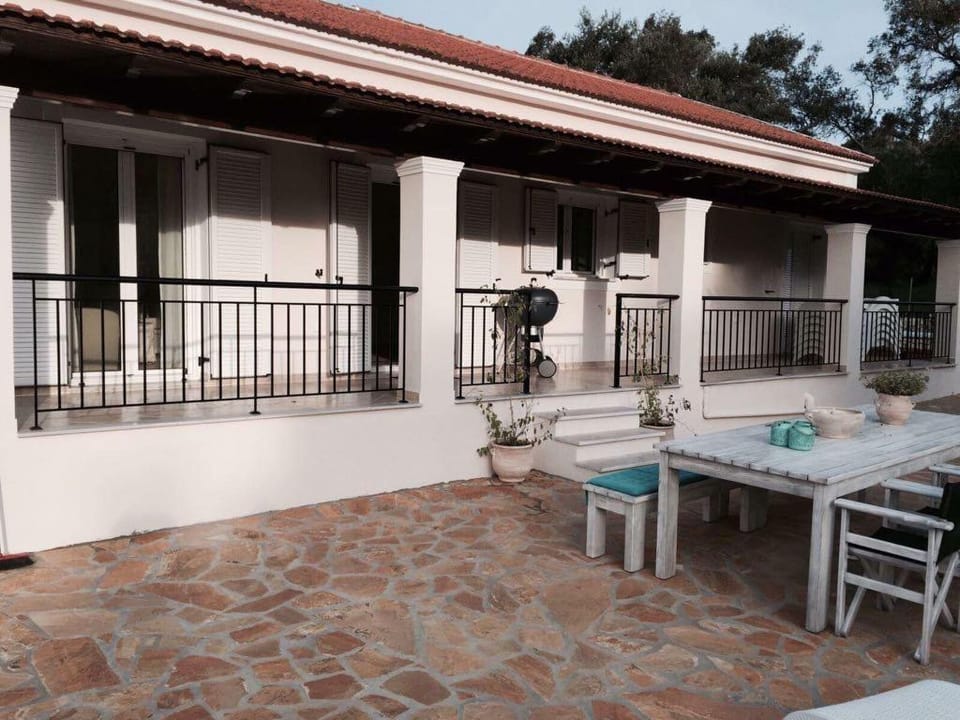 Villa in Corfu near Porto Timoni Beach Villa in Corfu, Greece