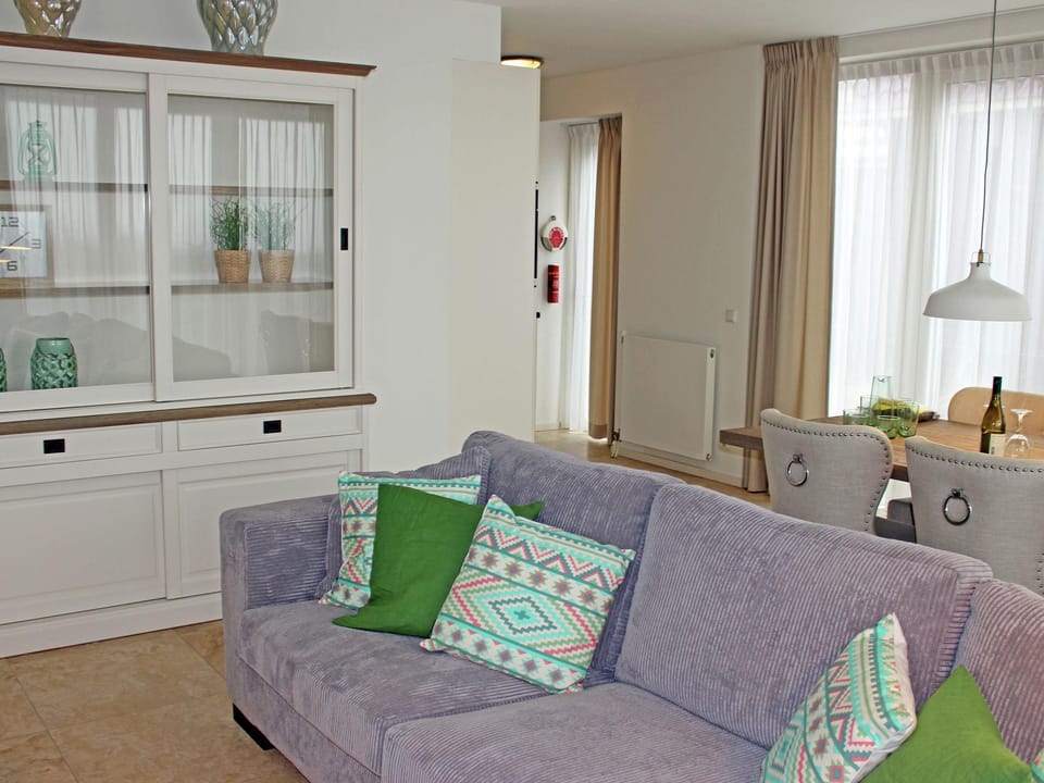 Apartment in Egmond aan Zee near the Beach Apartment in Egmond aan Zee