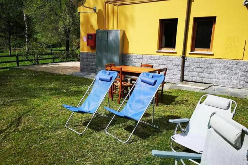 Belvilla by OYO Roby Bilo 6 Piano Terra Vacation rental in Torgnon