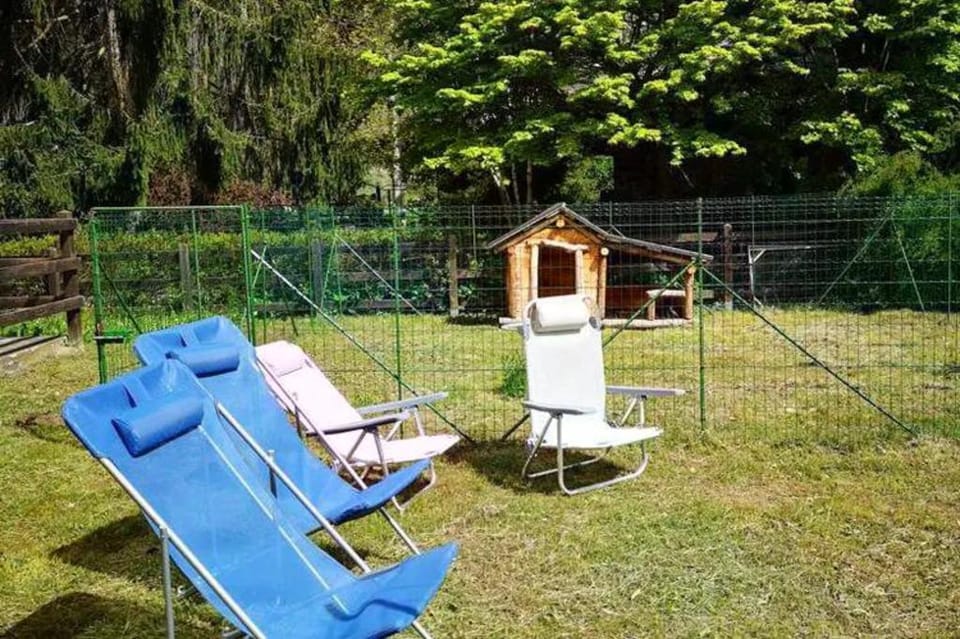 Belvilla by OYO Roby Bilo 6 Piano Terra Vacation rental in Torgnon