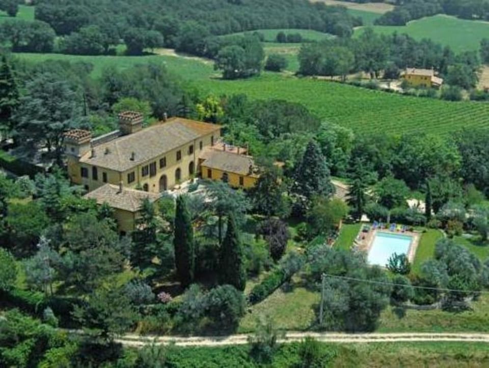 Tranquil Haven in Todi Countryside Vacation rental in Umbria