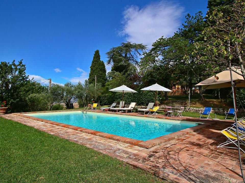 Tranquil Haven in Todi Countryside Vacation rental in Umbria