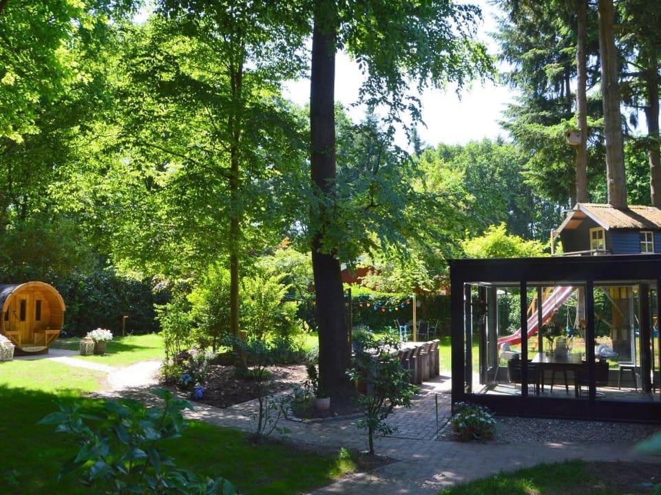 Holiday home in Haaren near the Efteling Vacation rental in North Brabant (province)