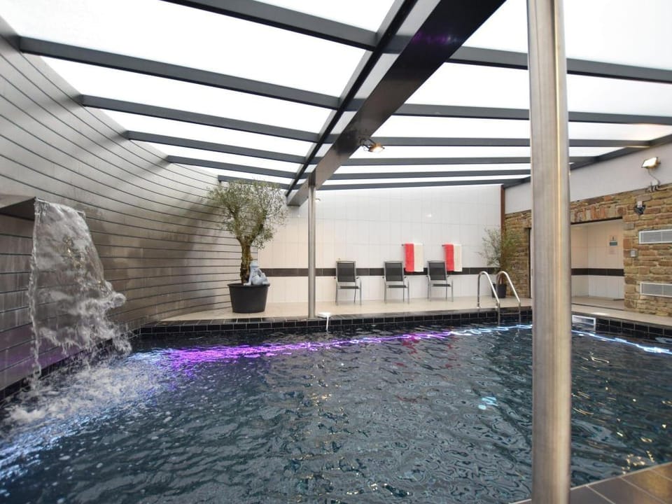 Cottage in Ochamps with Private Pool  Sauna Vacation rental in Wallonia, Belgium