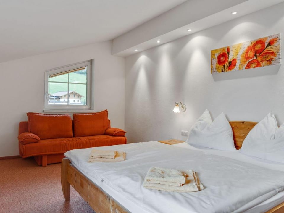 Apartment Grossarl near Ski Slopes Apartment in Salzburgerland
