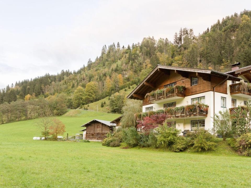 Apartment Grossarl near Ski Slopes Apartment in Salzburgerland