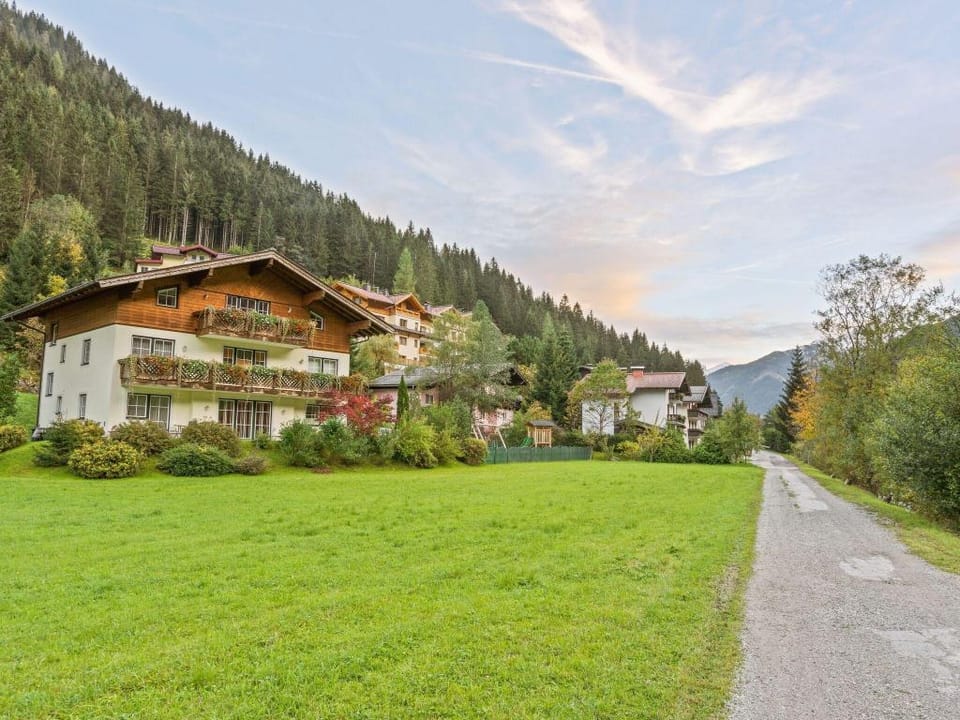 Apartment Grossarl near Ski Slopes Apartment in Salzburgerland