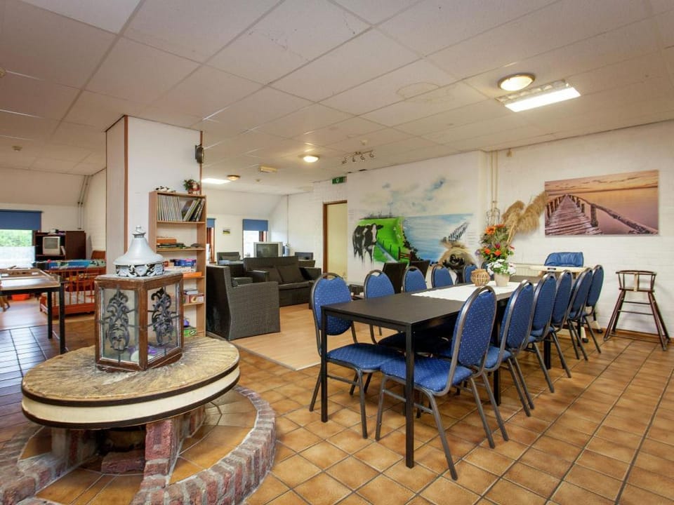 Farmhouse in Holwerd near the Sea Vacation rental in Friesland, Netherlands