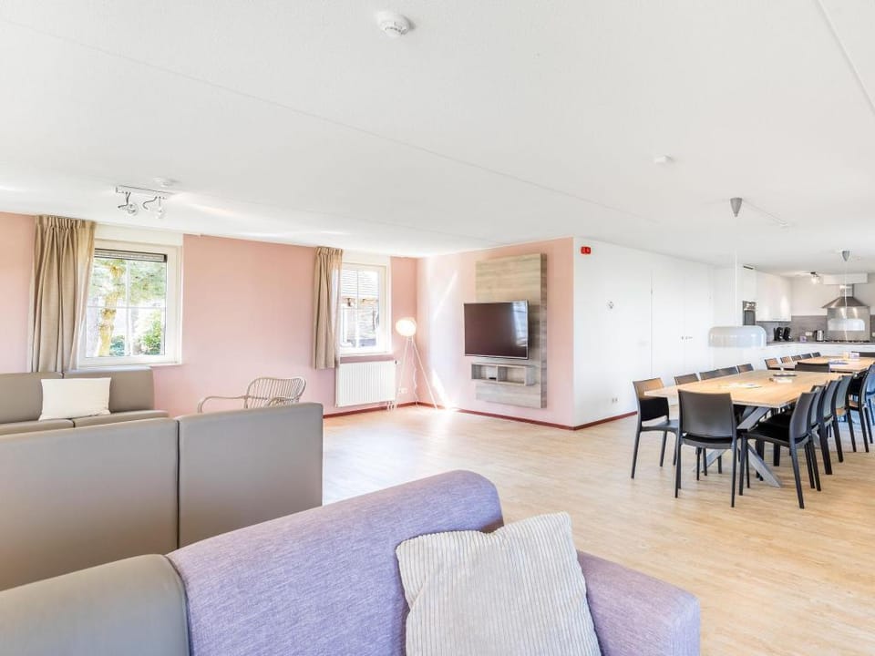 Luxurious villa in Weert for 24 persons Villa in Weert