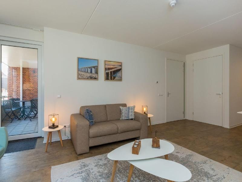 Apartment in Zoutelande near Sunny Beach Apartment in Zoutelande