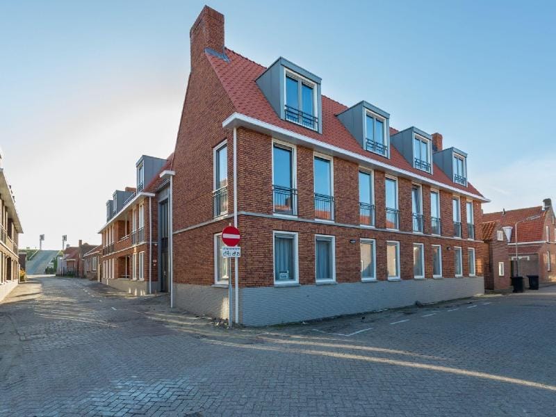 Apartment in Zoutelande near Sunny Beach Apartment in Zoutelande