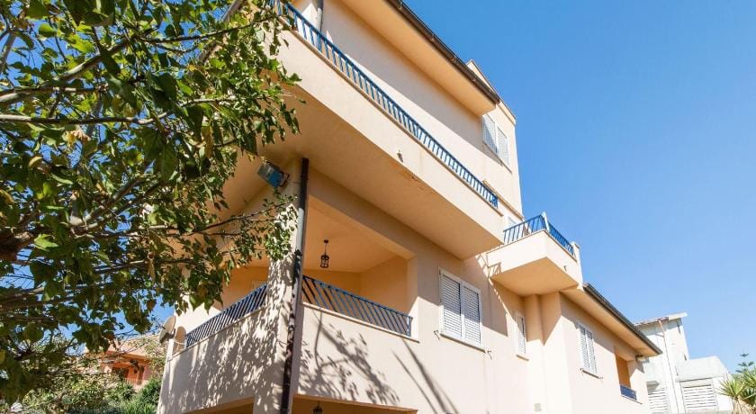 Attic Apartment in Sciacca by Timpi Beach Vacation rental in Sicily