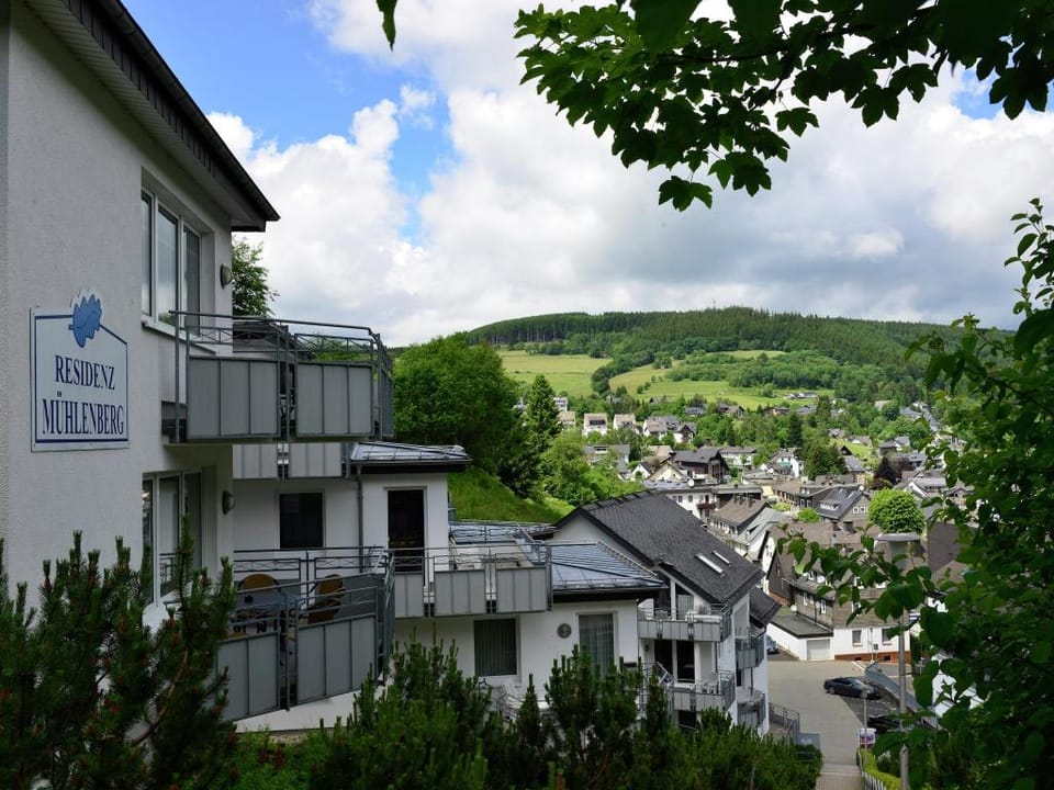 Modernes Apartment in Willingen mit Balkon Apartment in Willingen