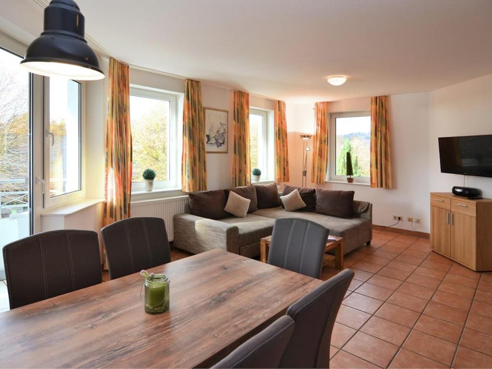 Modernes Apartment in Willingen mit Balkon Apartment in Willingen