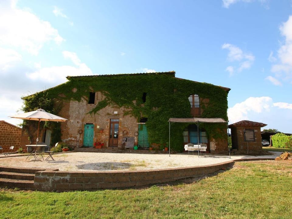 Romantic Farmhouse with Pool Vacation rental in Lazio