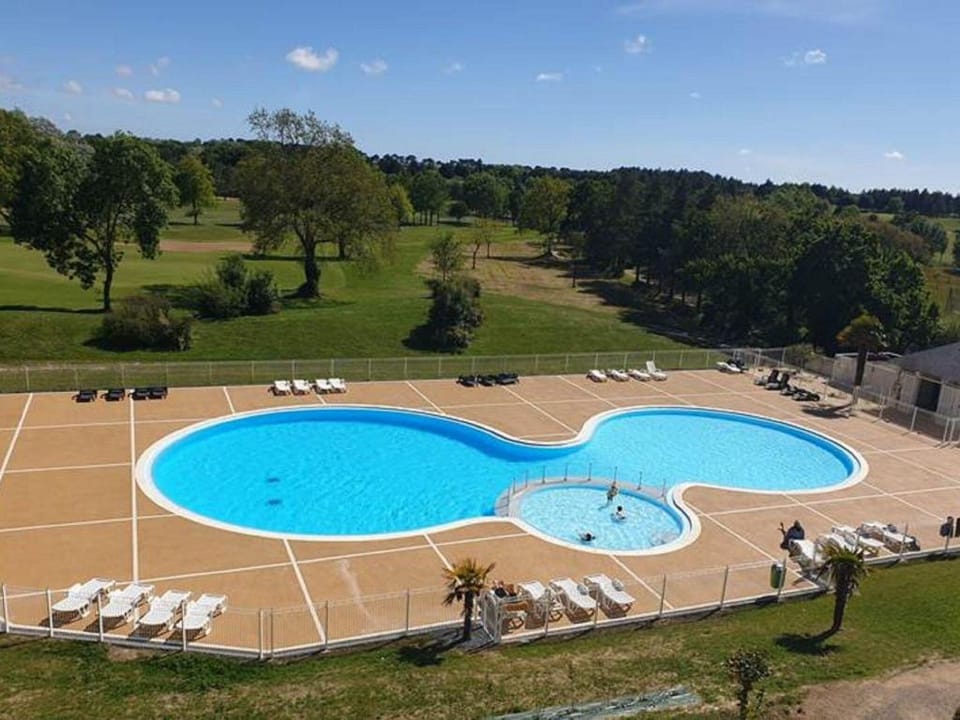 Villa in Fontenelles with Private Pool Vacation rental in Pays de la Loire