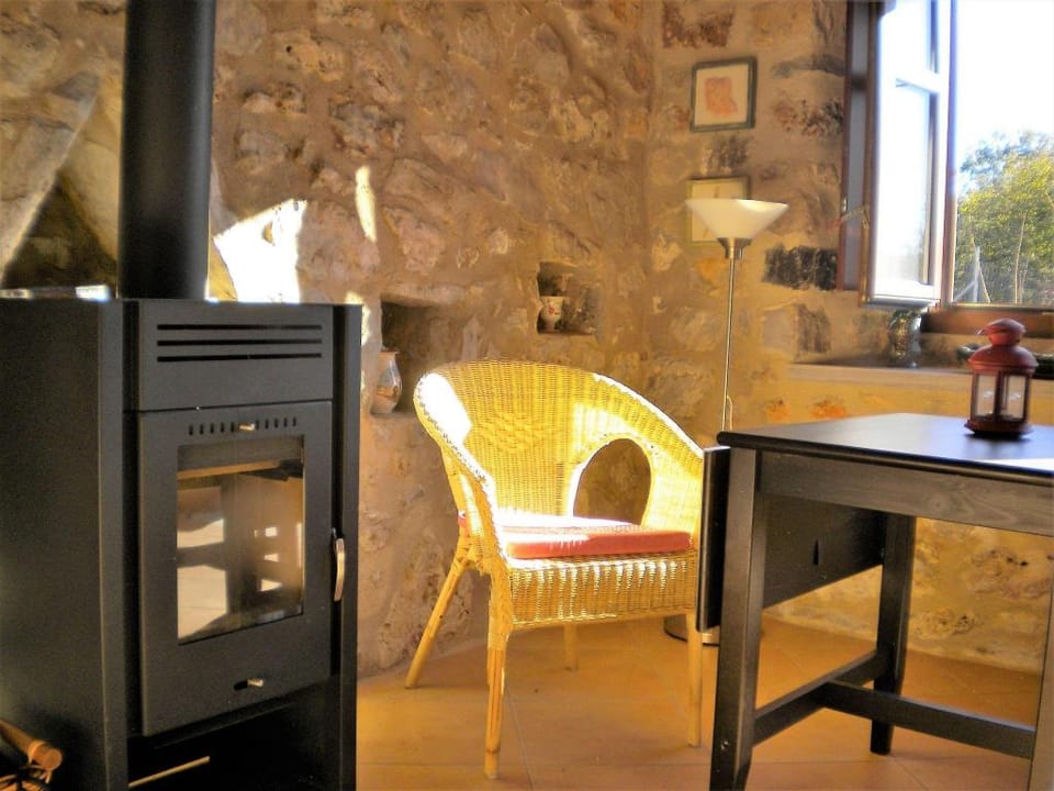 Chalet in Leonidio near Mount Parnon Vacation rental in Arcadia, Greece