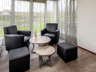 Modern Villa with fenced garden. Villa in Kamperland