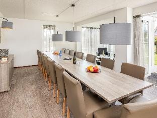 Modern Villa with fenced garden. Villa in Kamperland