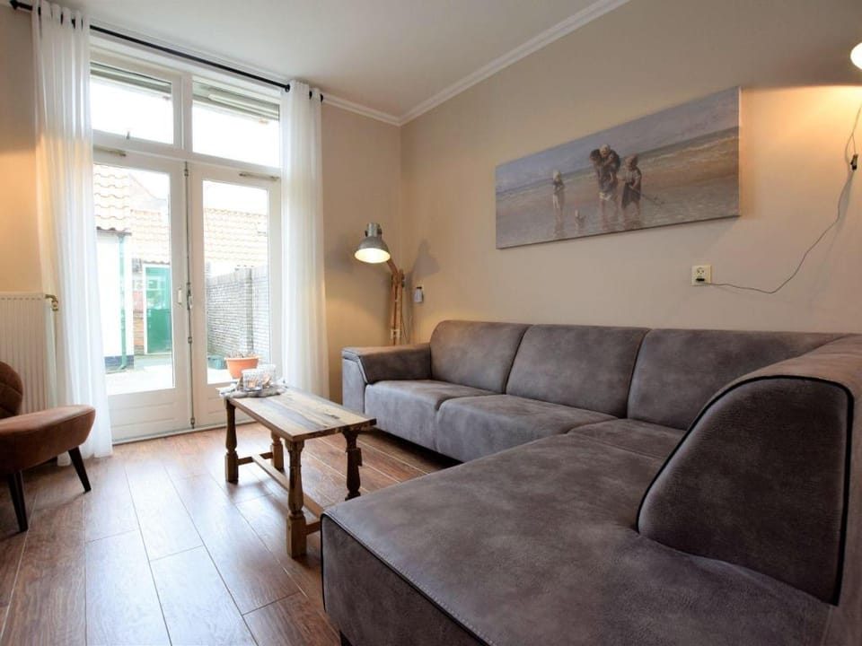 Terraced House by Katwijk Beach  Center Vacation rental in Katwijk aan Zee