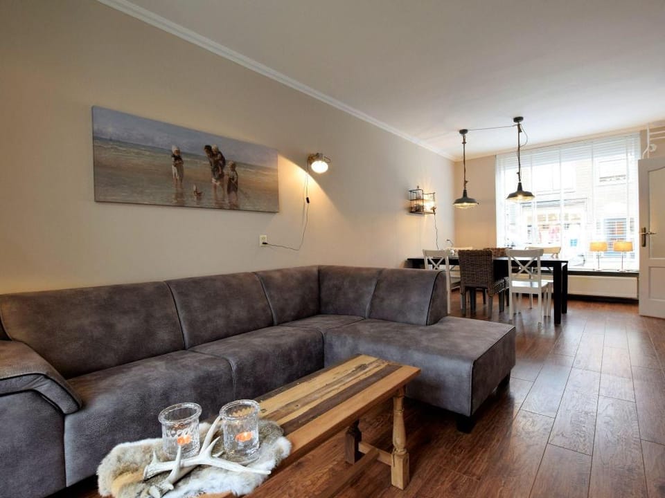 Terraced House by Katwijk Beach  Center Vacation rental in Katwijk aan Zee