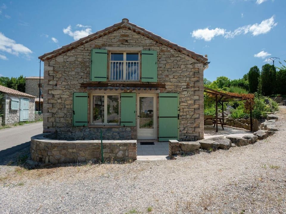 Tranquil Villa in Cevennes Vacation rental in Auvergne-Rhône-Alpes