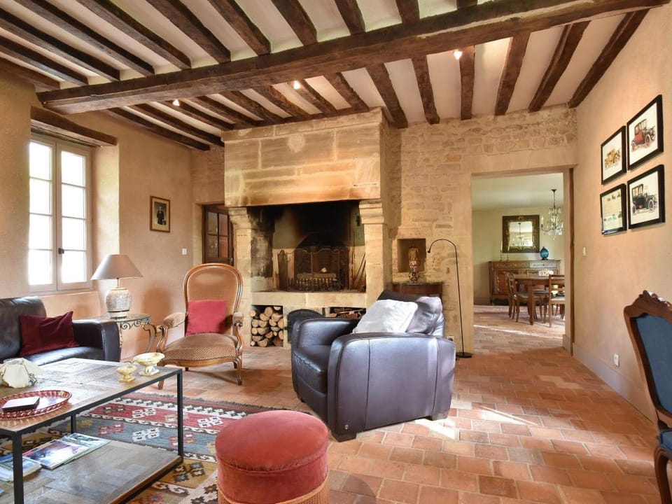 Elegant Manor Retreat Normandy Vacation rental in Normandy