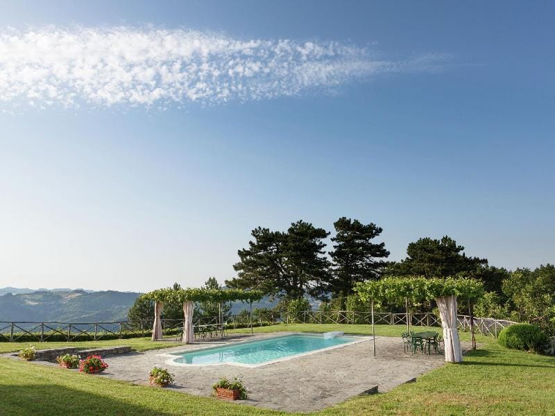 Villa with private swimming pool Villa in Tuscany