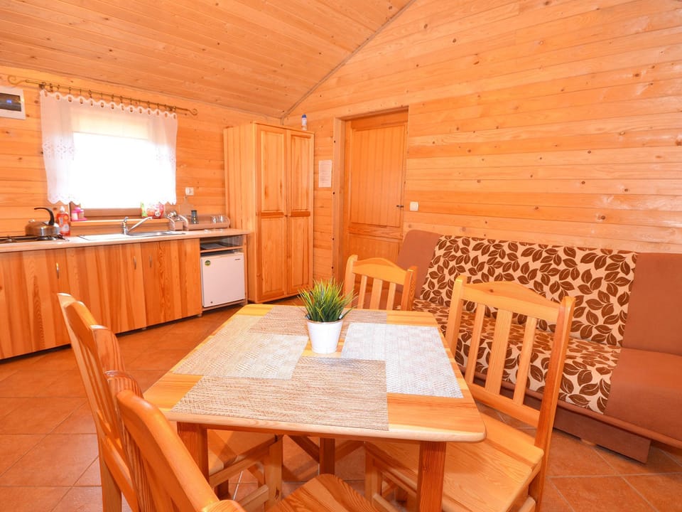 Serene Bungalow in Darlowo with Large Garden Vacation rental in West Pomeranian Voivodeship, Poland