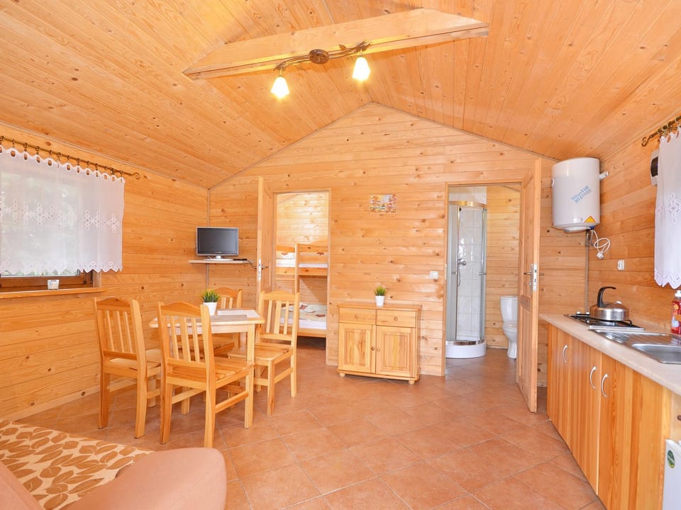 Serene Bungalow in Darlowo with Large Garden Vacation rental in West Pomeranian Voivodeship, Poland