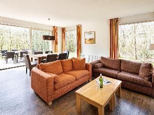 spacious and stylish villa Villa in Drenthe (province)