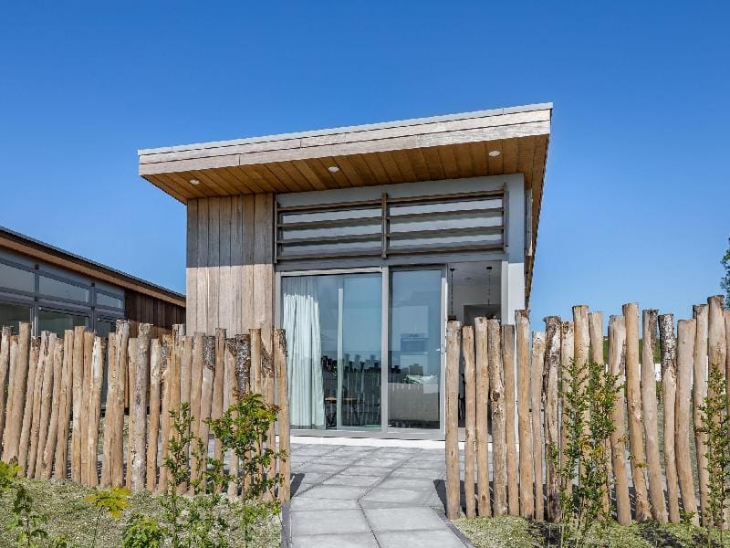 Lodge in Water Village by the Waterfront Vacation rental in Kamperland