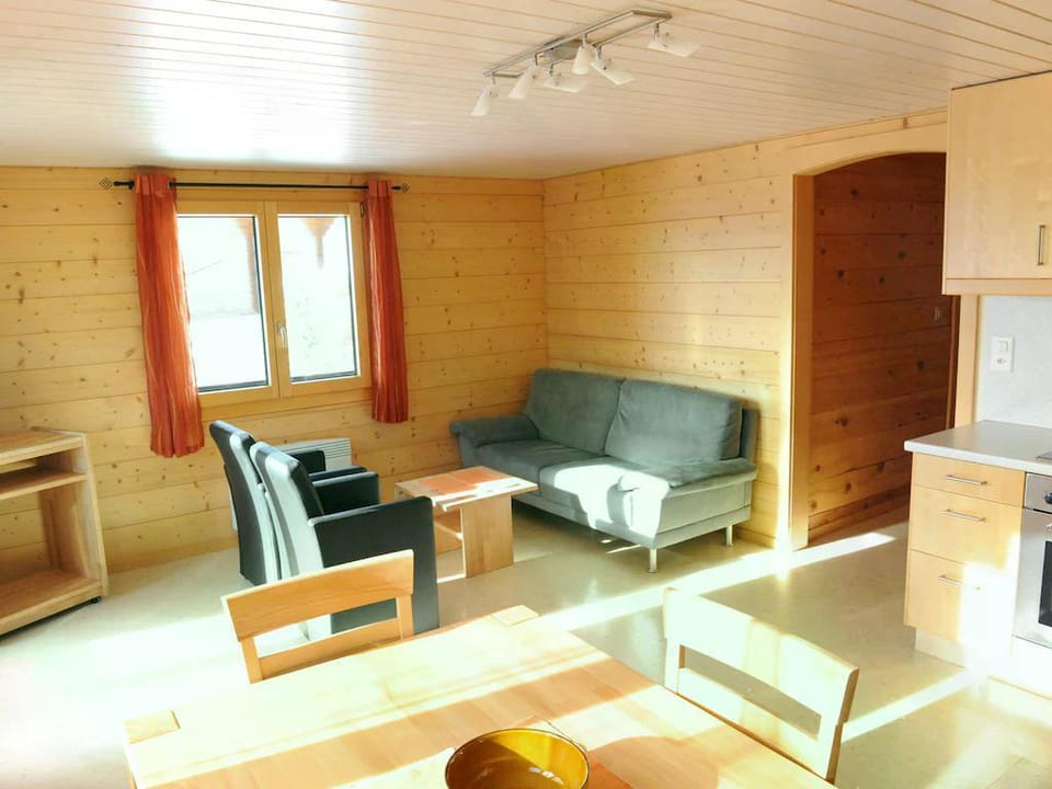 Comfy Apartment in Riederalp with Balcony Apartment in Canton of Valais