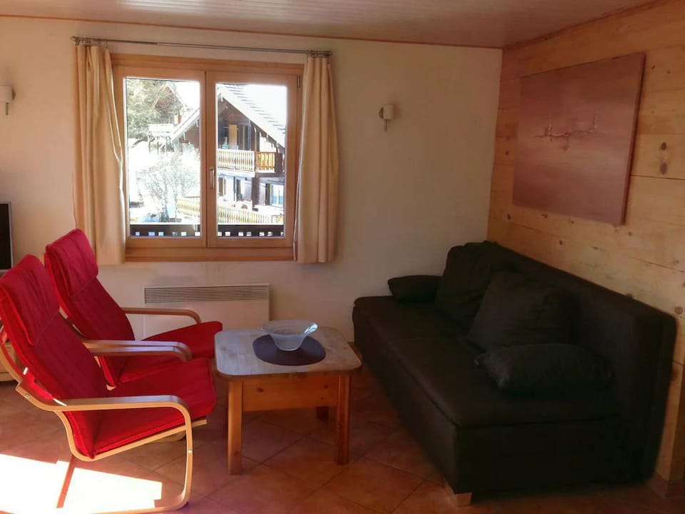 Comfy Apartment in Riederalp with Balcony Apartment in Canton of Valais