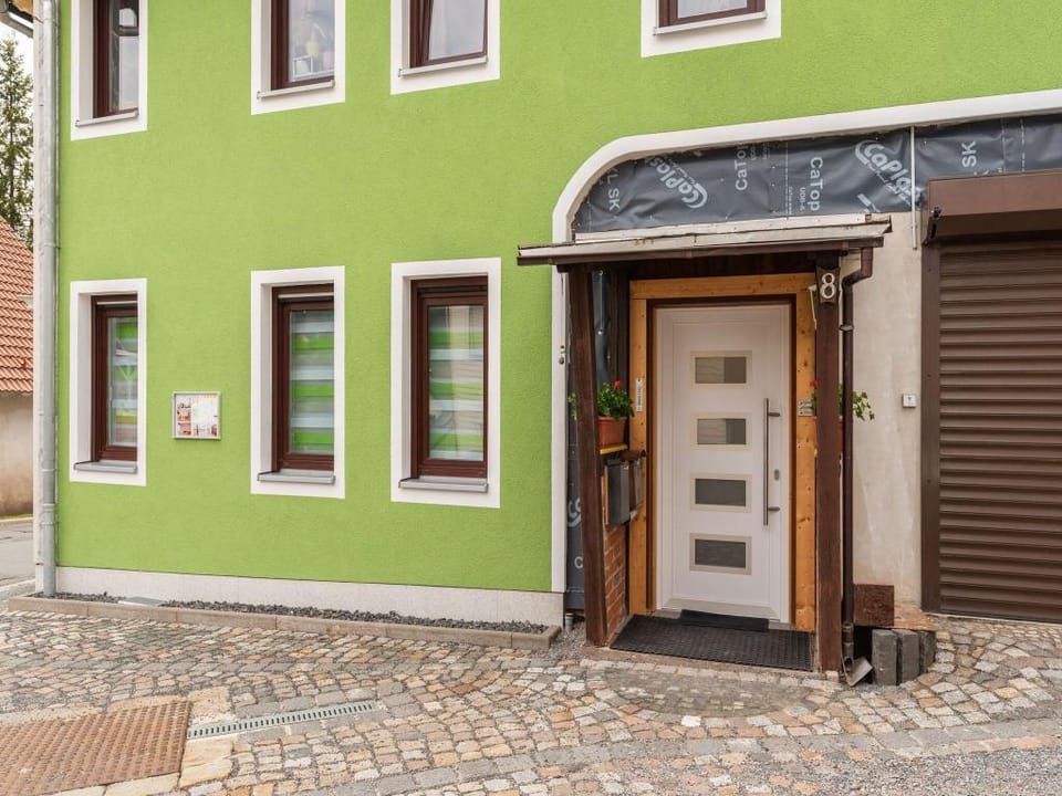 Wohnung in Stutzerbach nahe Skipiste Apartment in Ilmenau